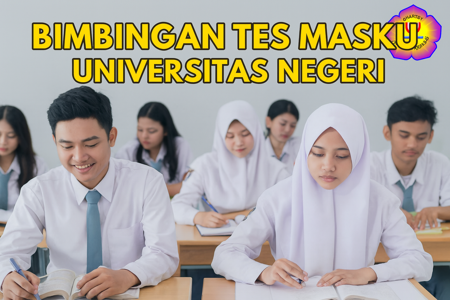 Sekolah Kedinasan Premium